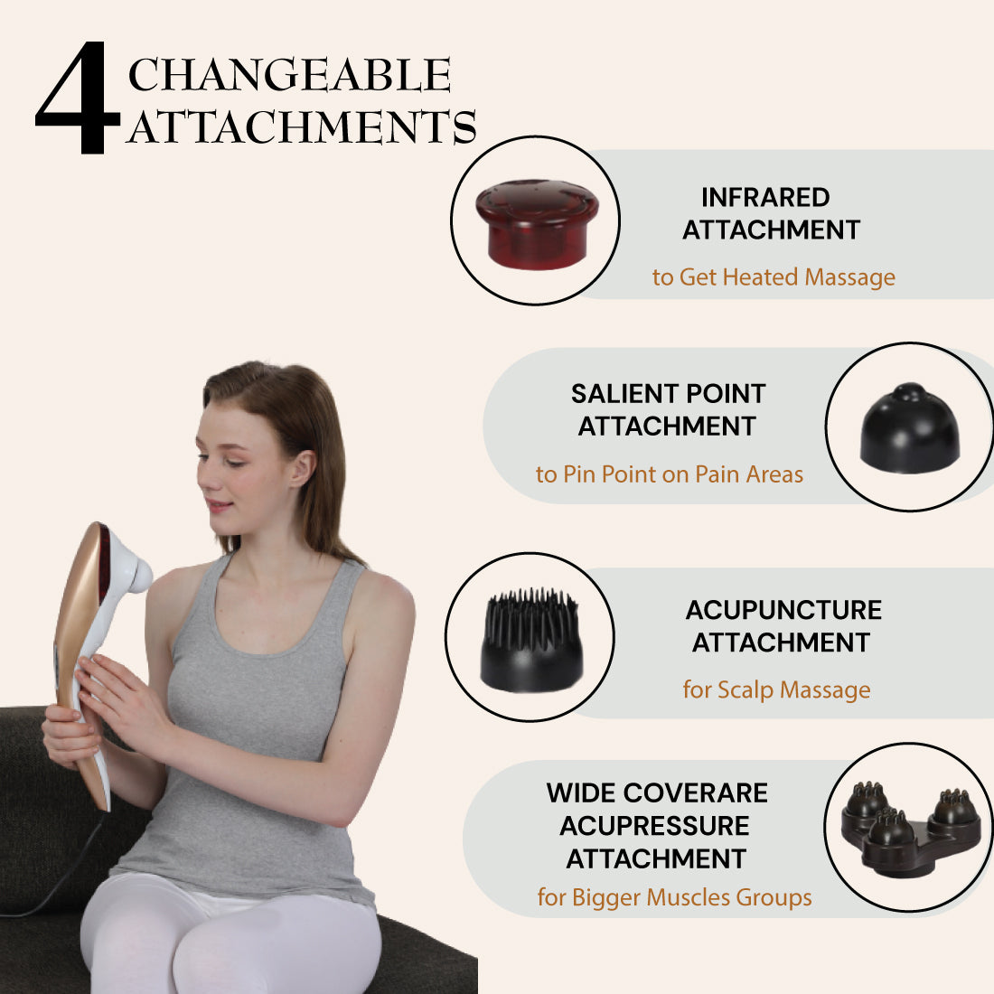 Massage Vibration Machine India Buy JSB HF139 Online