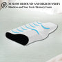 Memory Foam Cervical Pillow For Neck Pain JSB BS07