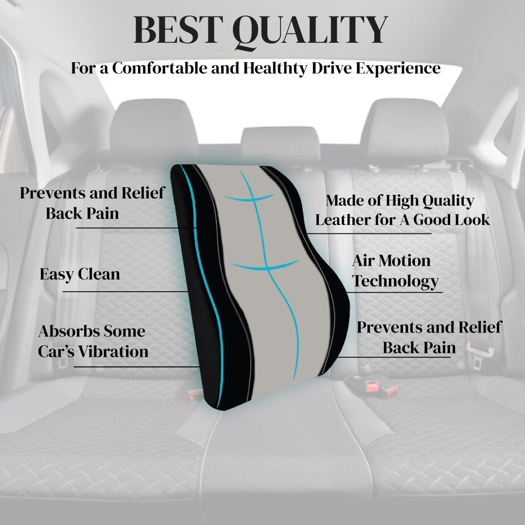 Backest for Car Seat Office Chair Buy JSB BS22 Online – JSB