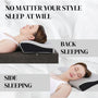 Side Sleeper Cervical Pillow For Neck Pain JSB BS07
