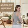 body relax machine for home full body massager jsb hf141 for back