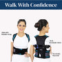 walk with confidence with posture corrector belt jsb bs63