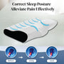 Correct Sleep Posture Cervical Pillow For Neck Pain JSB BS07