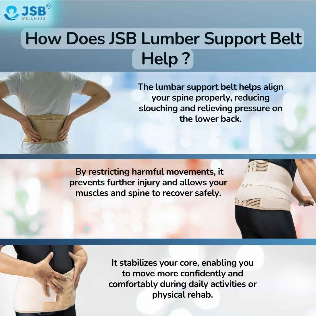 Why Back Belts Do Not Prevent Injury: Unveiling the Truth