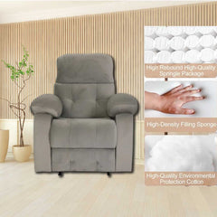 JSB Sofa quality
