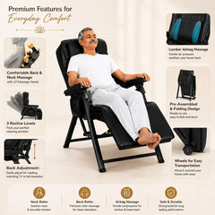 Recliner Chair Massager JSB HF170