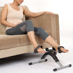 Pedal Exercise Cycle with Digital Display - JSB Healthcare 