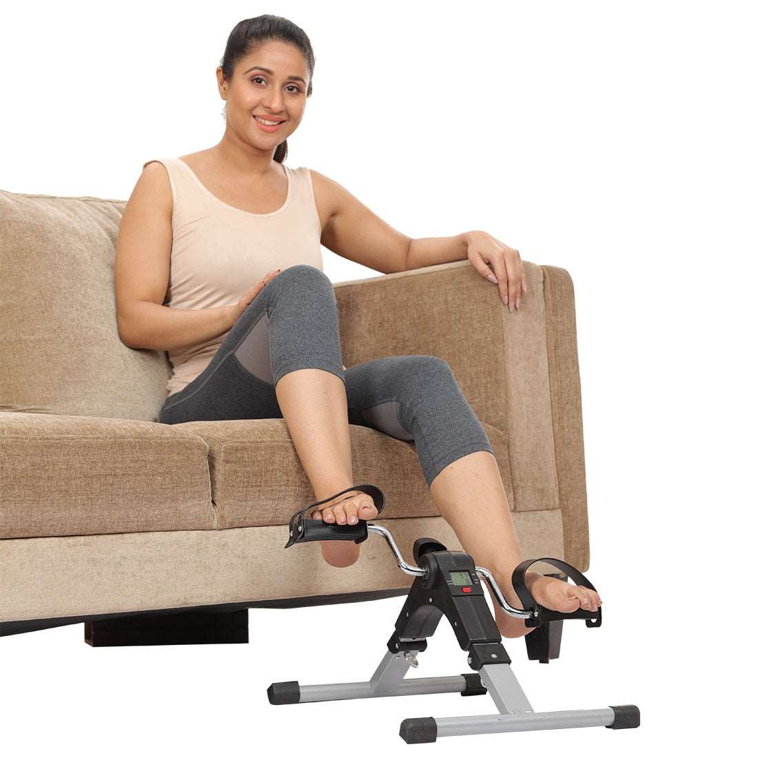 Pedal Exercise Cycle with Digital Display - JSB Healthcare 