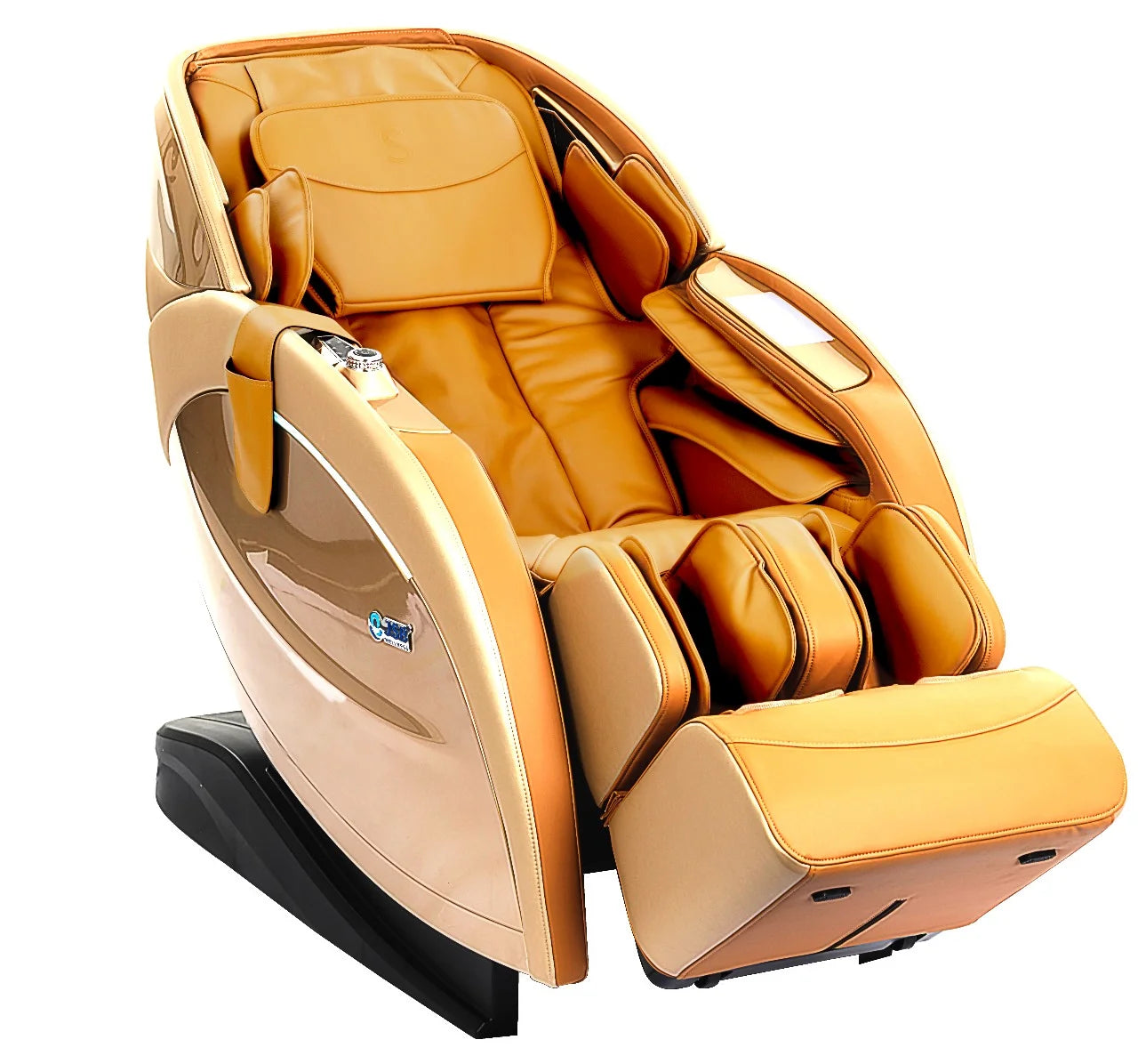 massage chair for home jsb mz08 Golden