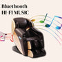 Full Body Massage Chair JSB MZ19 with Bluetooth