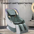 Massage Sofa Chair JSB MZ20 compact and space saving