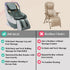 why choose Massage Sofa Chair JSB MZ20