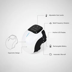 Knee pain relief machine