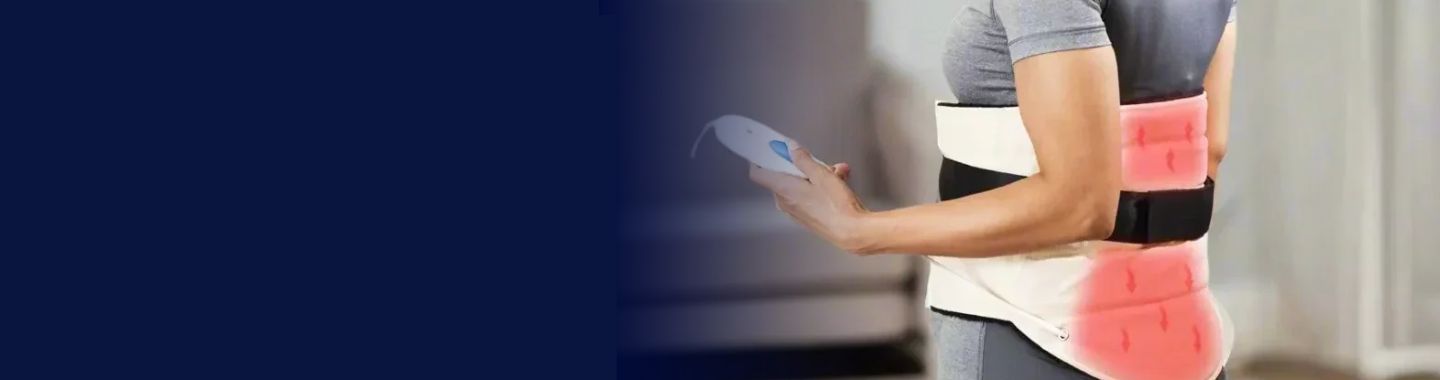 Massagers with Heat & Fitness Machines