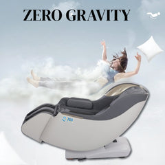 3D Massage Chair For Full Body At Home - Zero Gravity Space Saving - SL Track - JSB MZ20