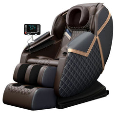 JSB MZ30 Body Relax Machine for Home Full Body Massager (Brown)