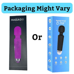 different packaging