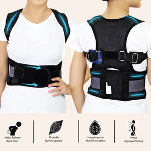 Posture Corrector Belt India I Buy JSB BS63 Online