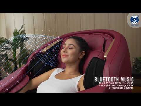 how to use massage chair machine jsb mz08