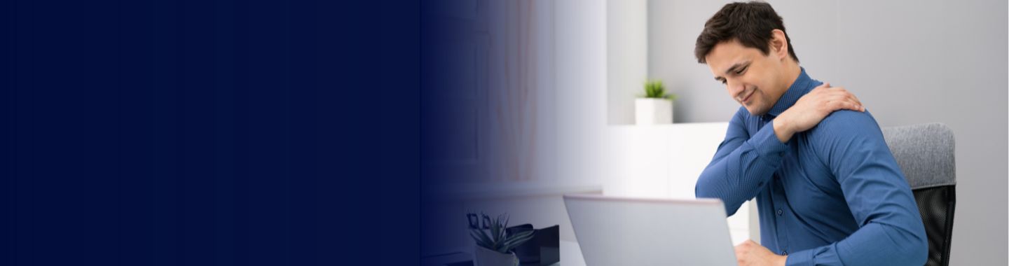 Shoulder Pain Relief Machines