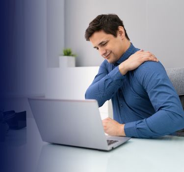 Shoulder Pain Relief Machines