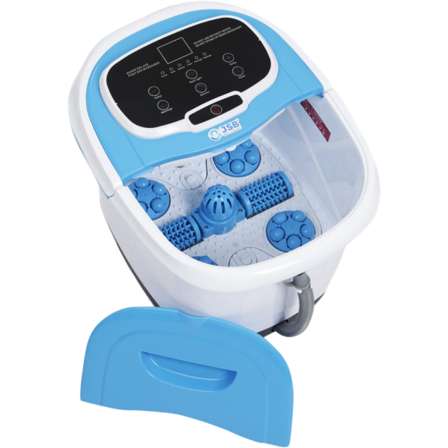 Foot best sale massage tub