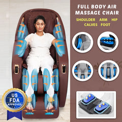 zero gravity massage chair jsb mz24 air bag