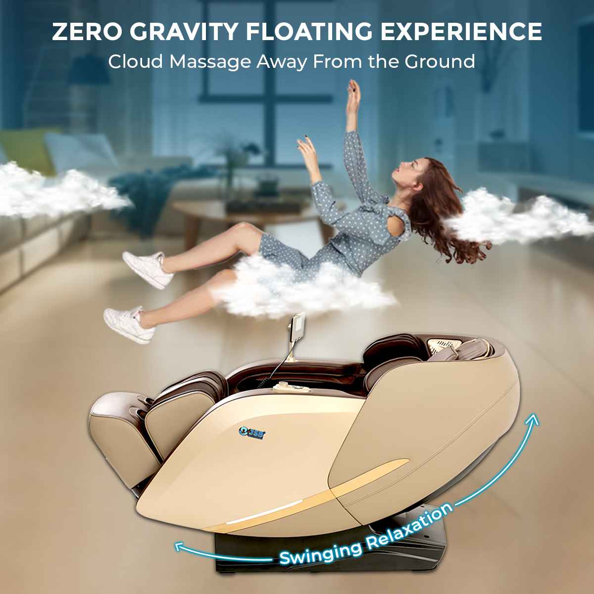 zero gravity floating experience