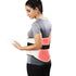 Pad with JSB BS55 Lumbar Support Belt combo
