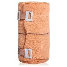 Elastic Crepe Bandage JSB BS11XL (15cm) - JSB Healthcare 
