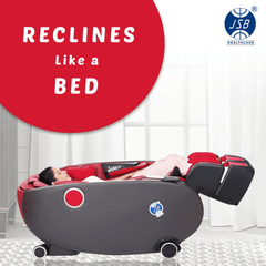 JSB MZ06 Massage Chair Bed for Home - JSB Healthcare 