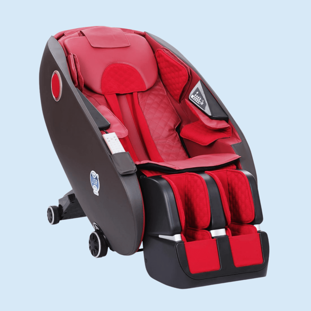 JSB MZ06 Massage Chair Bed for Home - JSB Healthcare 
