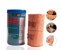 Elastic Crepe Bandage JSB BS11XL (15cm) - JSB Healthcare 