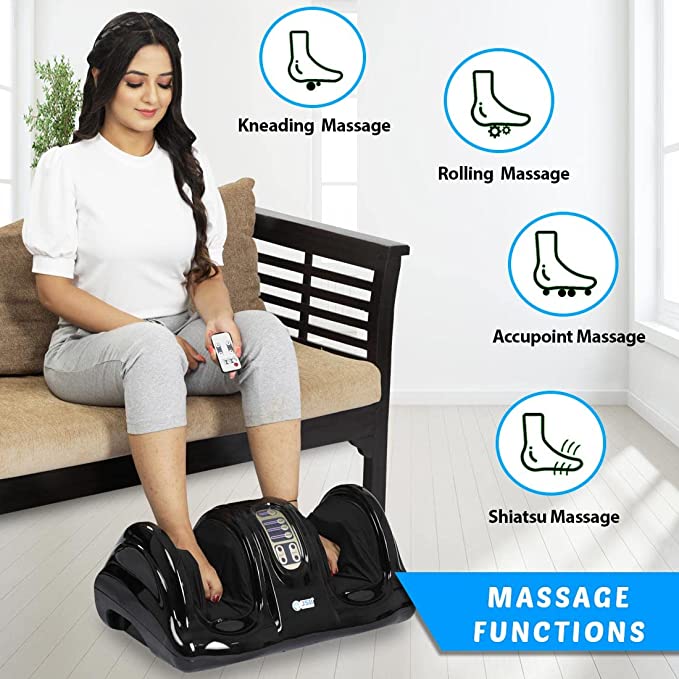 foot massage machine for home