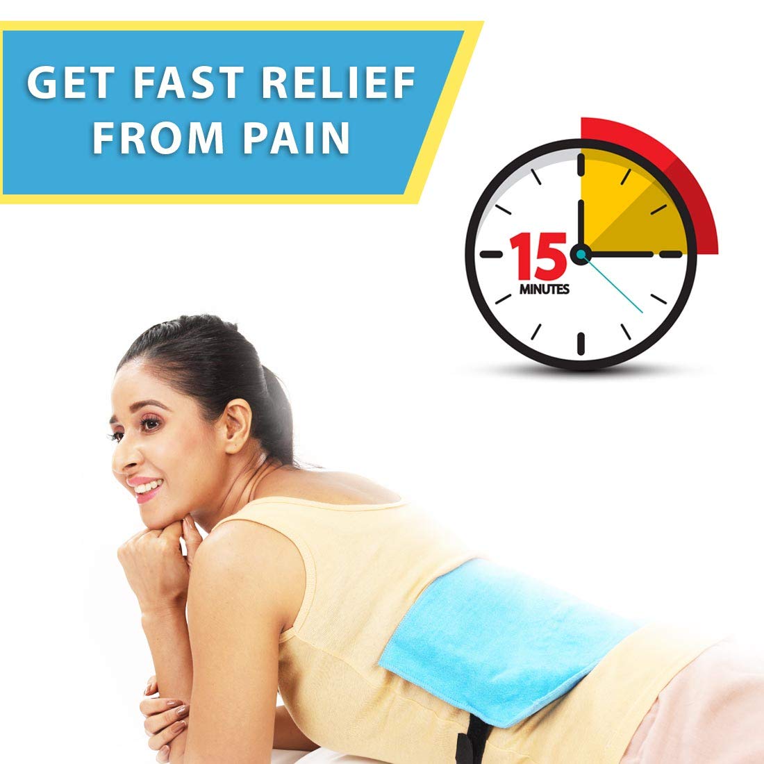 How to Use Neck Shoulder Massager JSB HF71 for Cervical Pain Relief 
