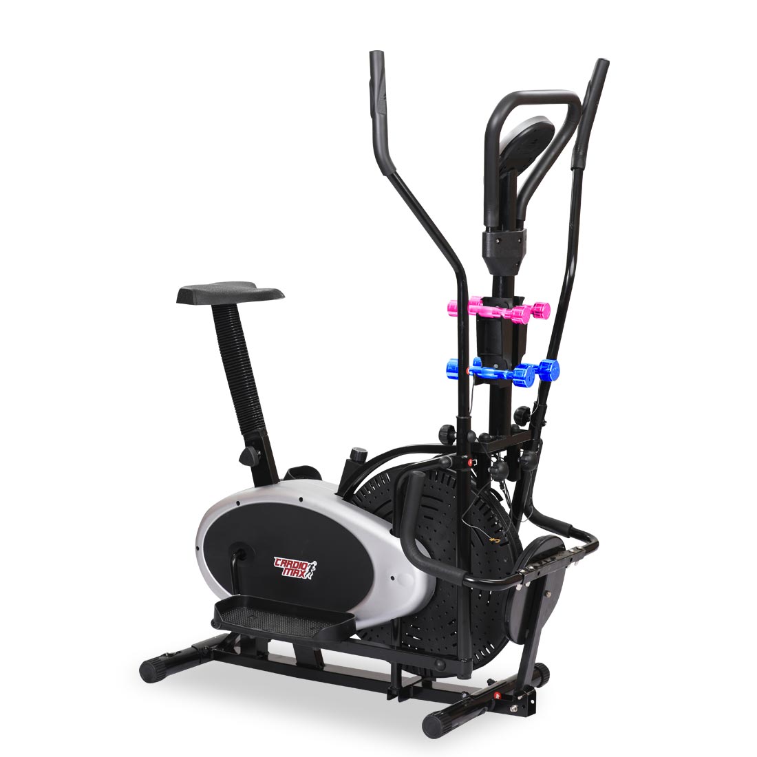 orbitrac exercise cycle elliptical cross trainer jsb hf150