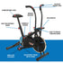 Spin Bike Exercise Cycle Home Gym JSB HF173 (With Installation Assistance) - JSB Healthcare 