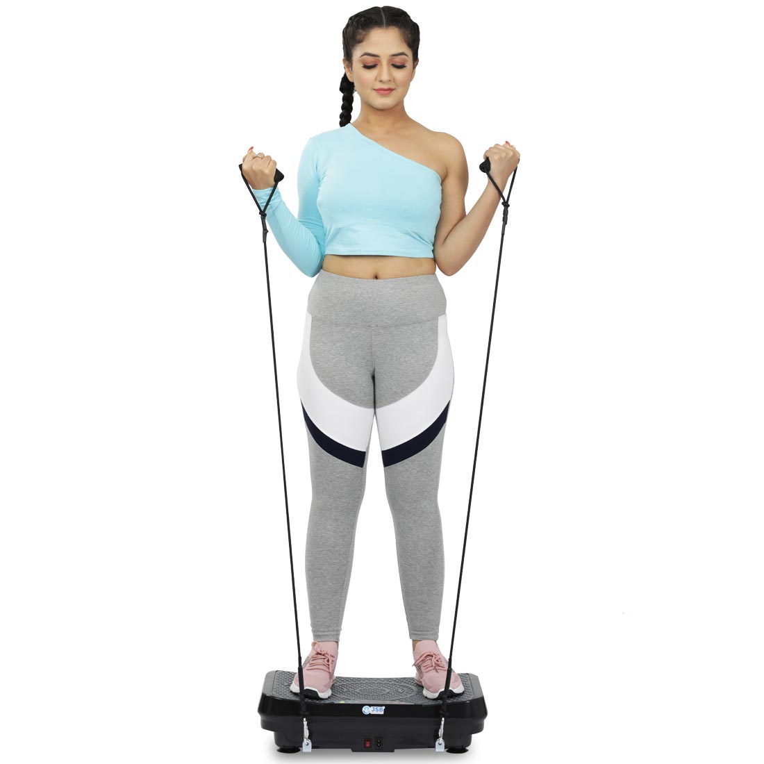 power plate exercise machine 