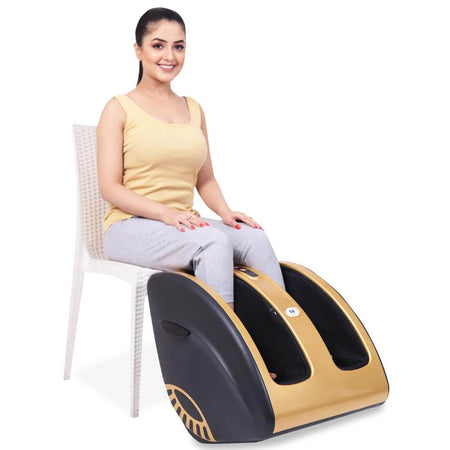 Accel Fit Machine Leg Massage machine Supplier in India | JSB Delhi