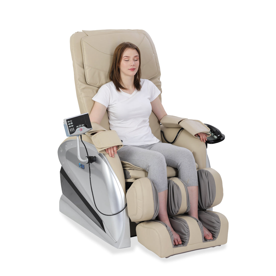 Full Body Massage Chair Zero Gravity Recliner India I Buy Jsb Mz19 Online 2858