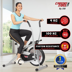Orbitrac Air Fitness Cycle JSB HF162