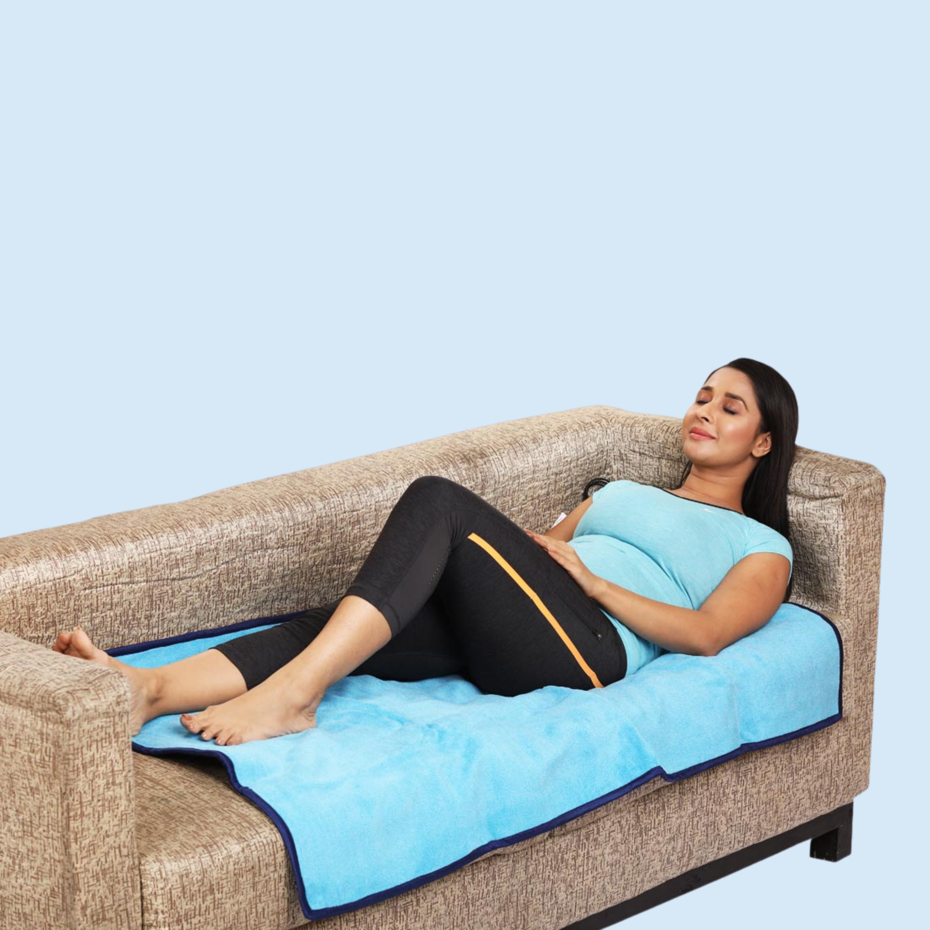 JSB H01 Electric Heating Blanket Underlay for Single