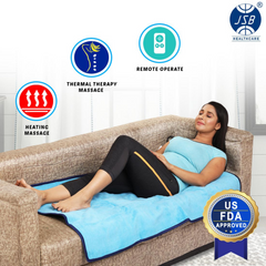 JSB H01 Electric Heating Blanket Underlay for Single