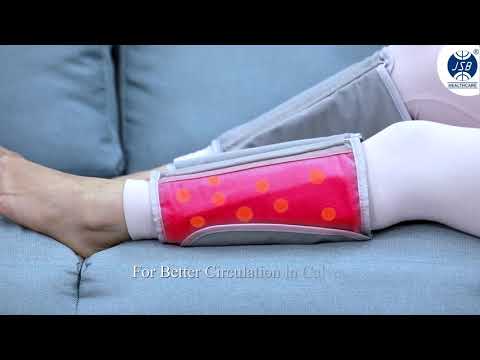 air compression leg massager jsb hf66