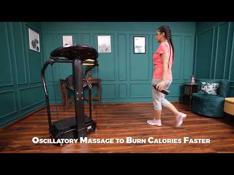 oscillatory massage 