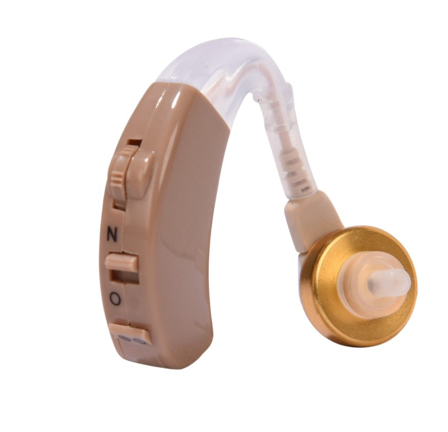 beginners hearing aid jsb ha001 bte model